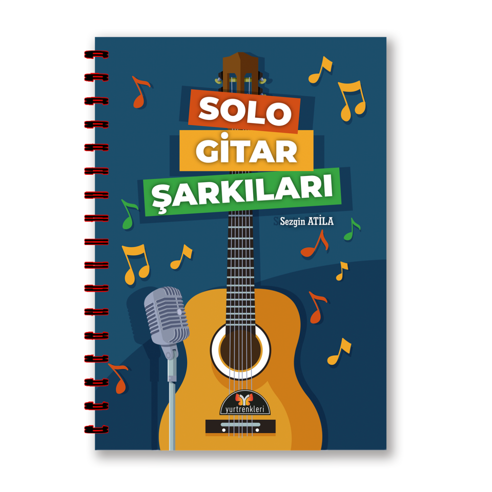 Solo Gitar Şarkıları - Sezgin Atila