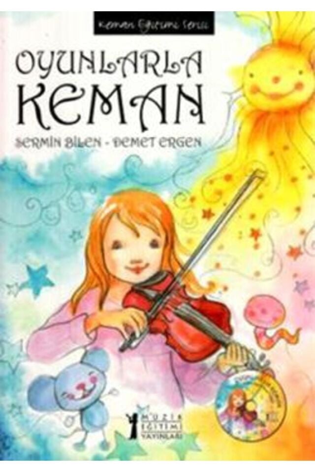 Oyunlarla Keman