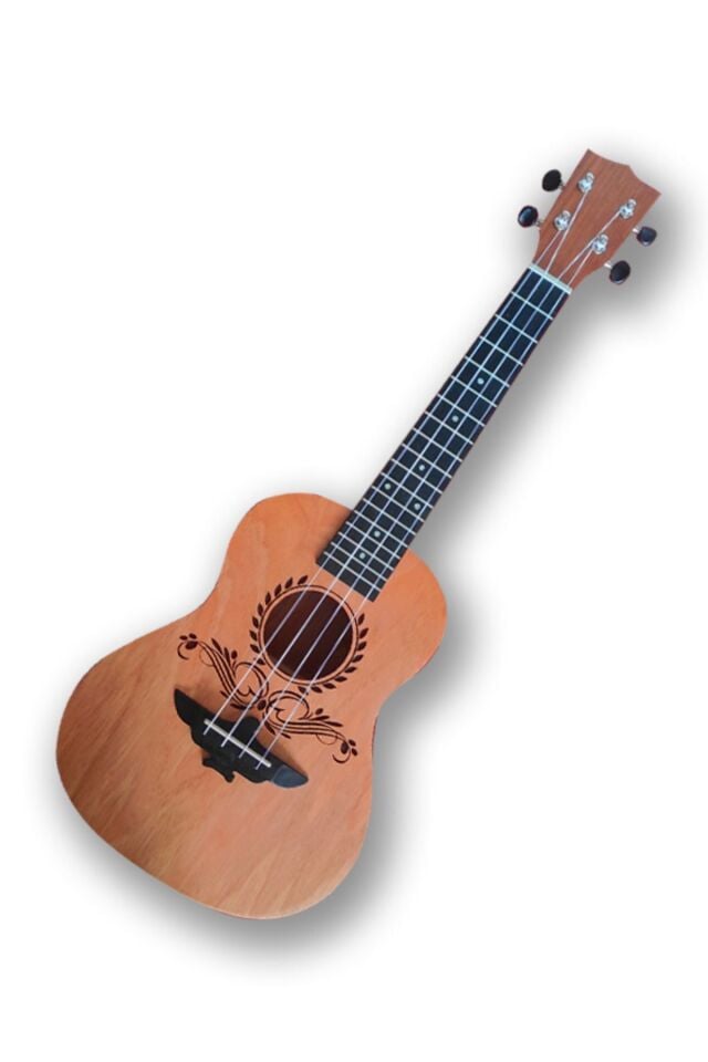 Concert Ukulele (Alto) Maun Ağacı