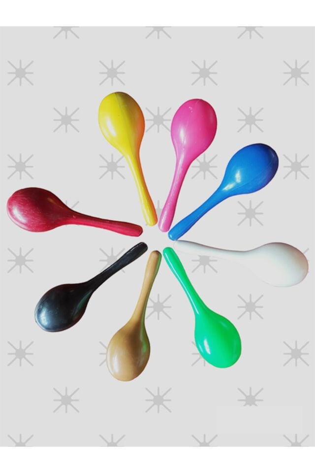 2'li Plastik Marakas