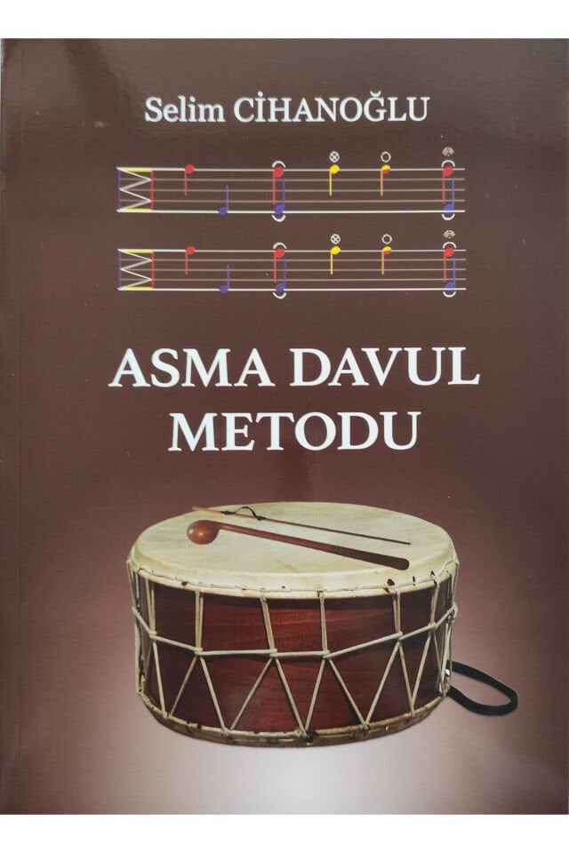 ASMA DAVUL METODU (Selim CİHANOĞLU)