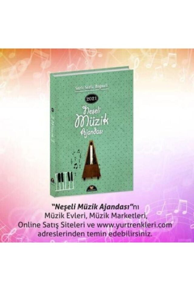 Neşeli Müzik Ajandası