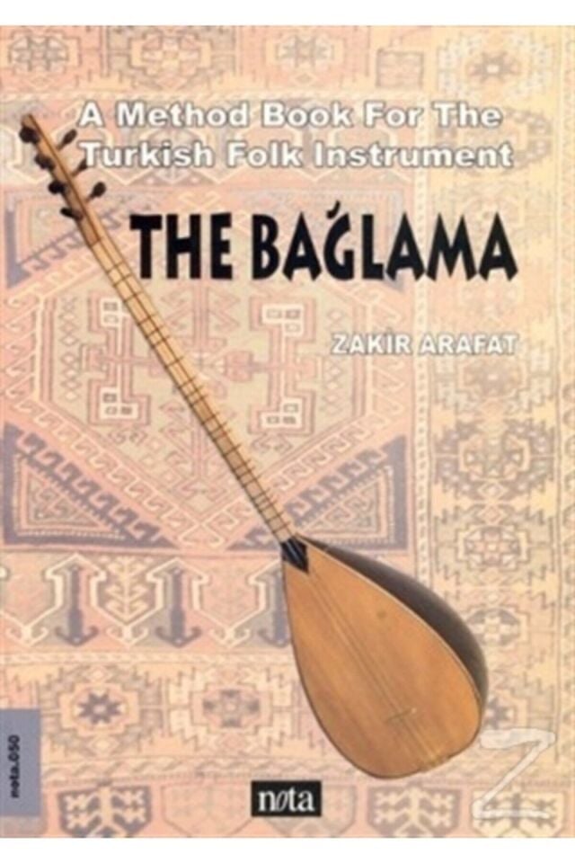 Nty-054 The Bağlama Zakir Arafat