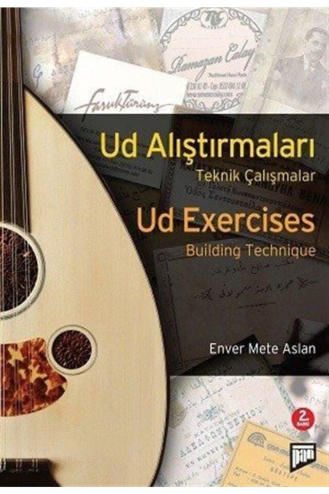 Ud Alıştırmaları Teknik Çalışmalar - Us Exercises Building Technique