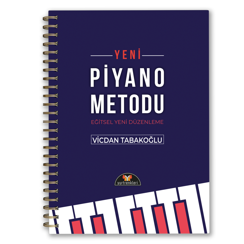 YENİ PİYANO METODU