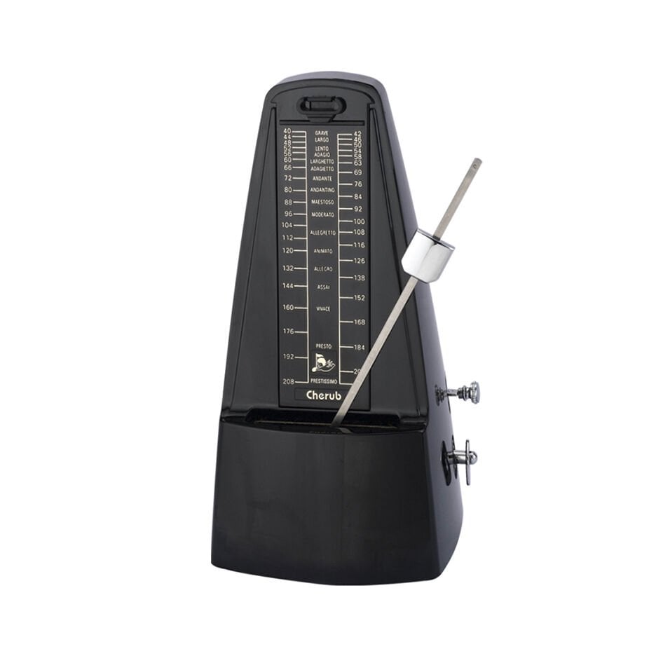 WSM-305BK MEKANİK METRONOM