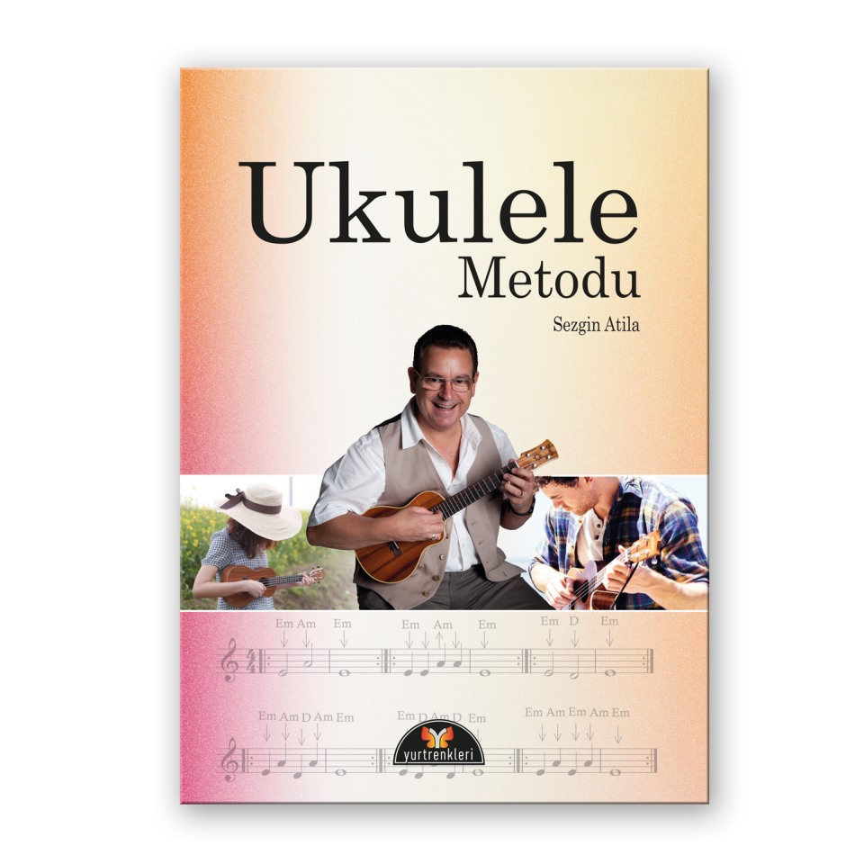 UKULELE METODU