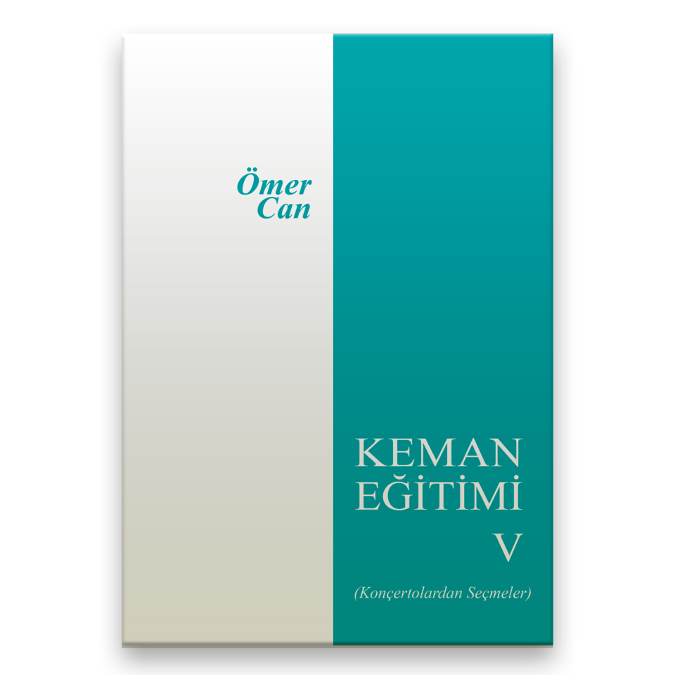 KEMAN EĞİTİMİ V - Ömer CAN