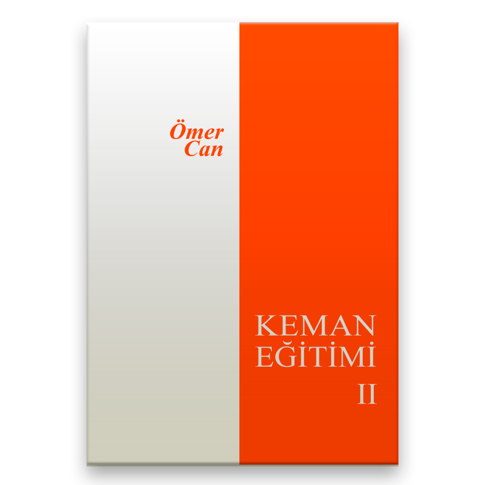 KEMAN EĞİTİMİ II - Ömer CAN