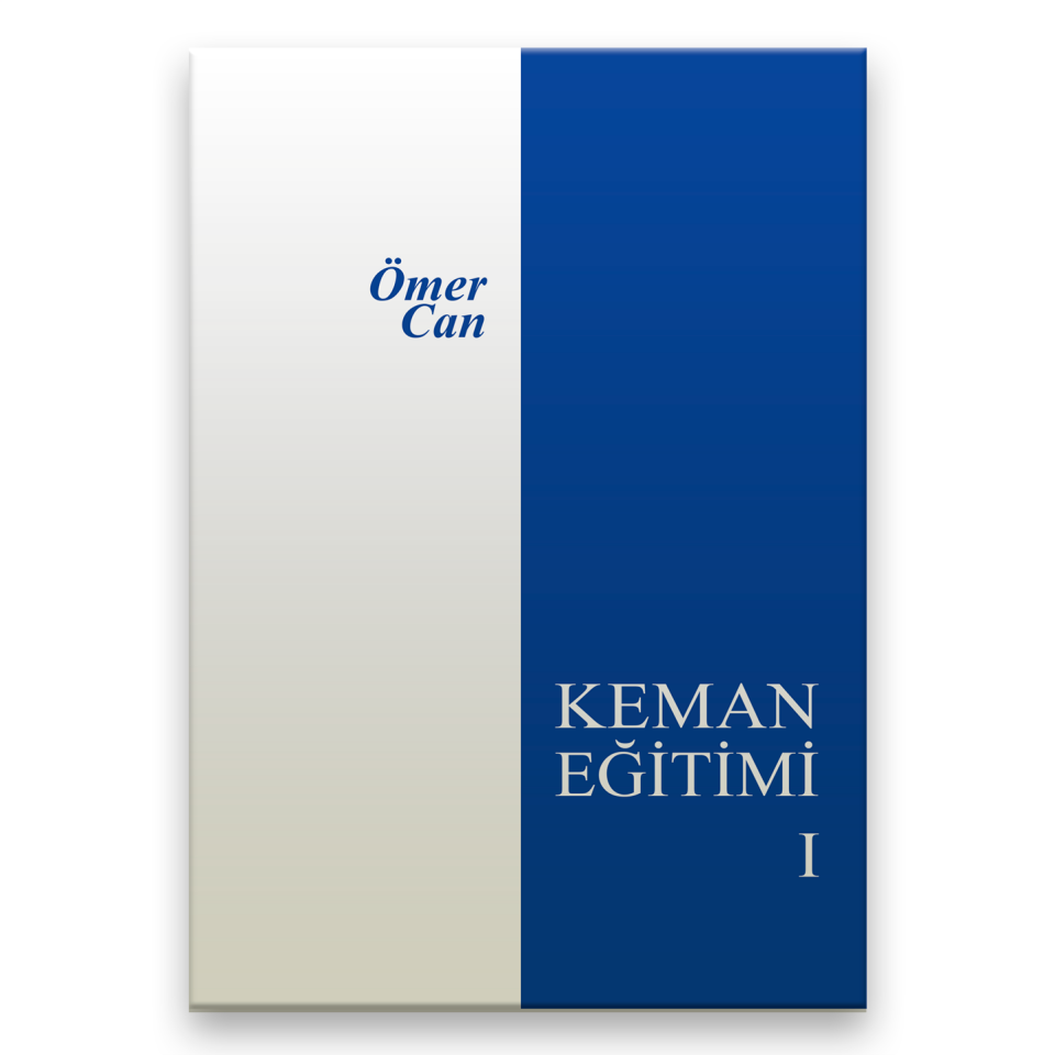 KEMAN EĞİTİMİ I - Ömer CAN