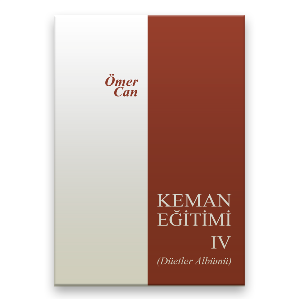 KEMAN EĞİTİMİ IV - Ömer CAN
