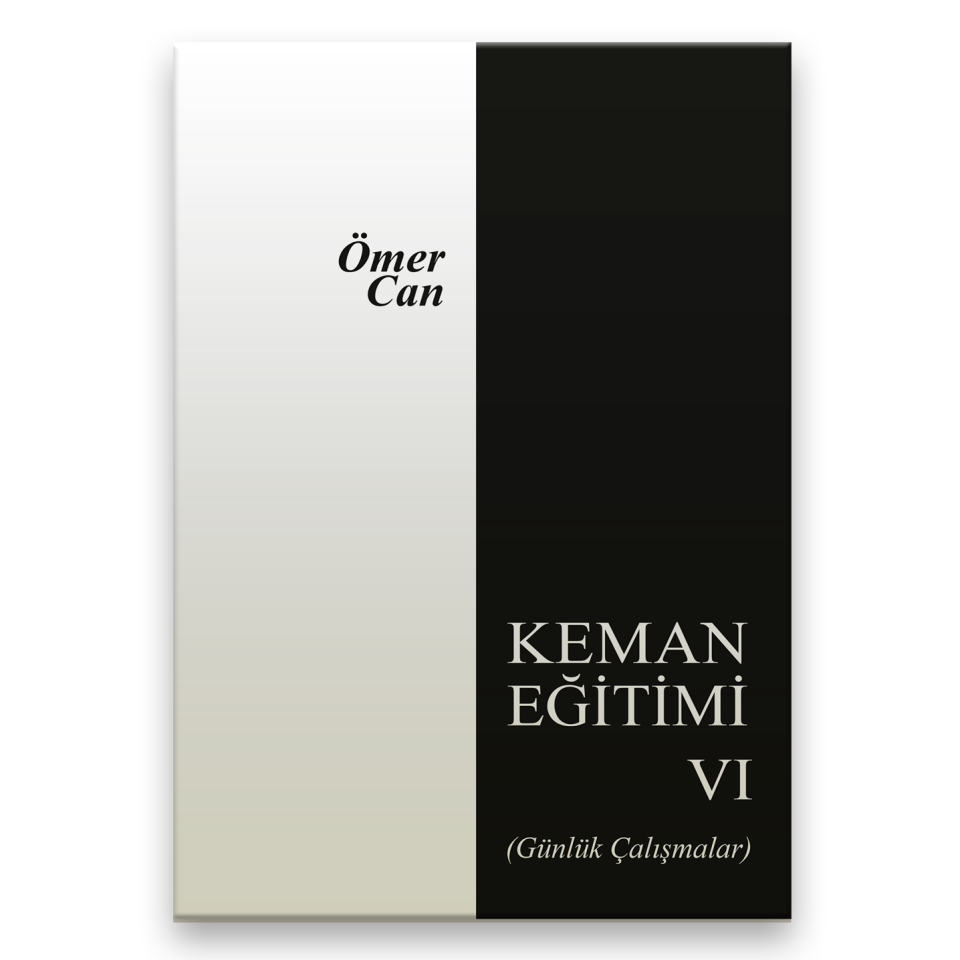 KEMAN EĞİTİMİ VI - Ömer CAN