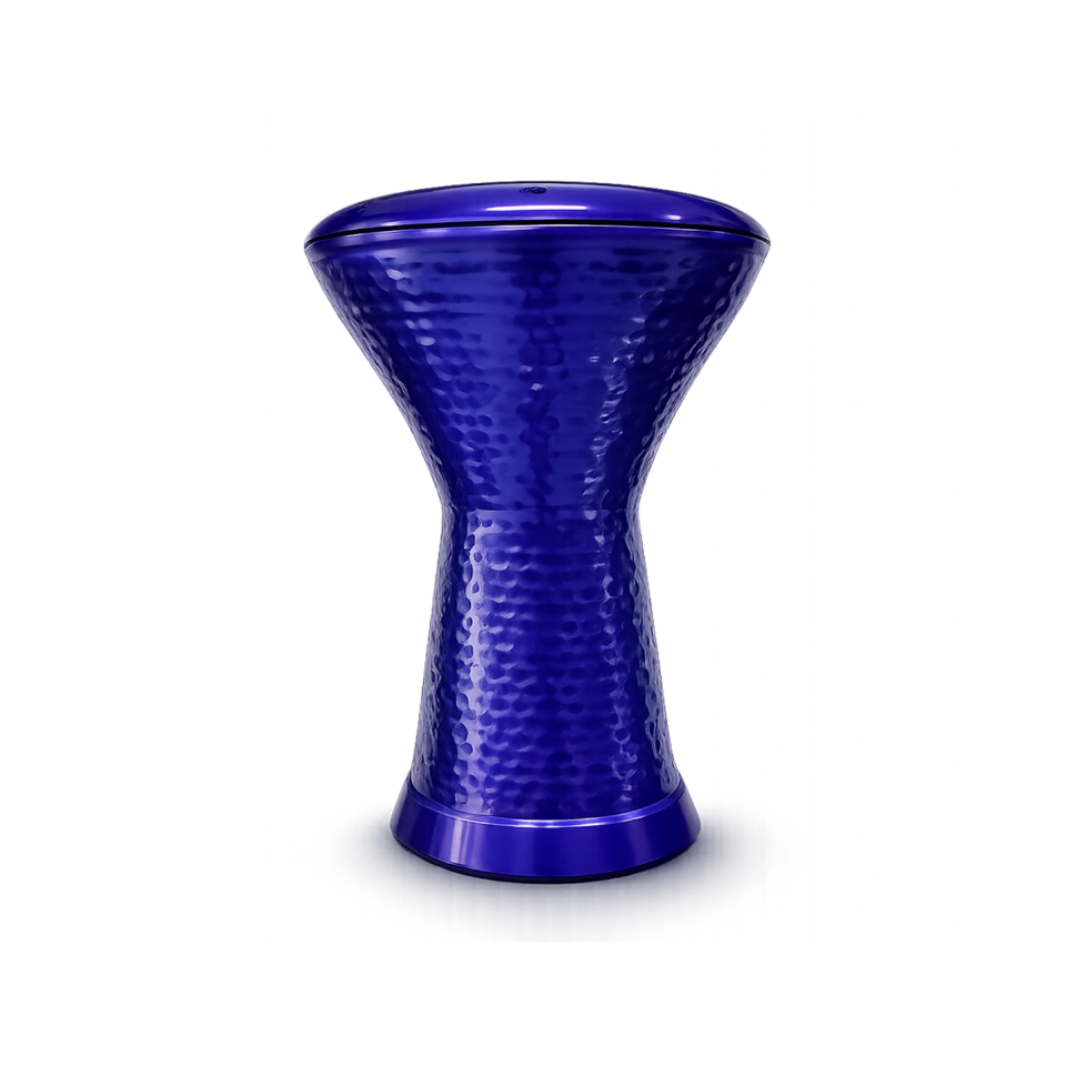 Mısır Çömlek Darbuka - Mavi