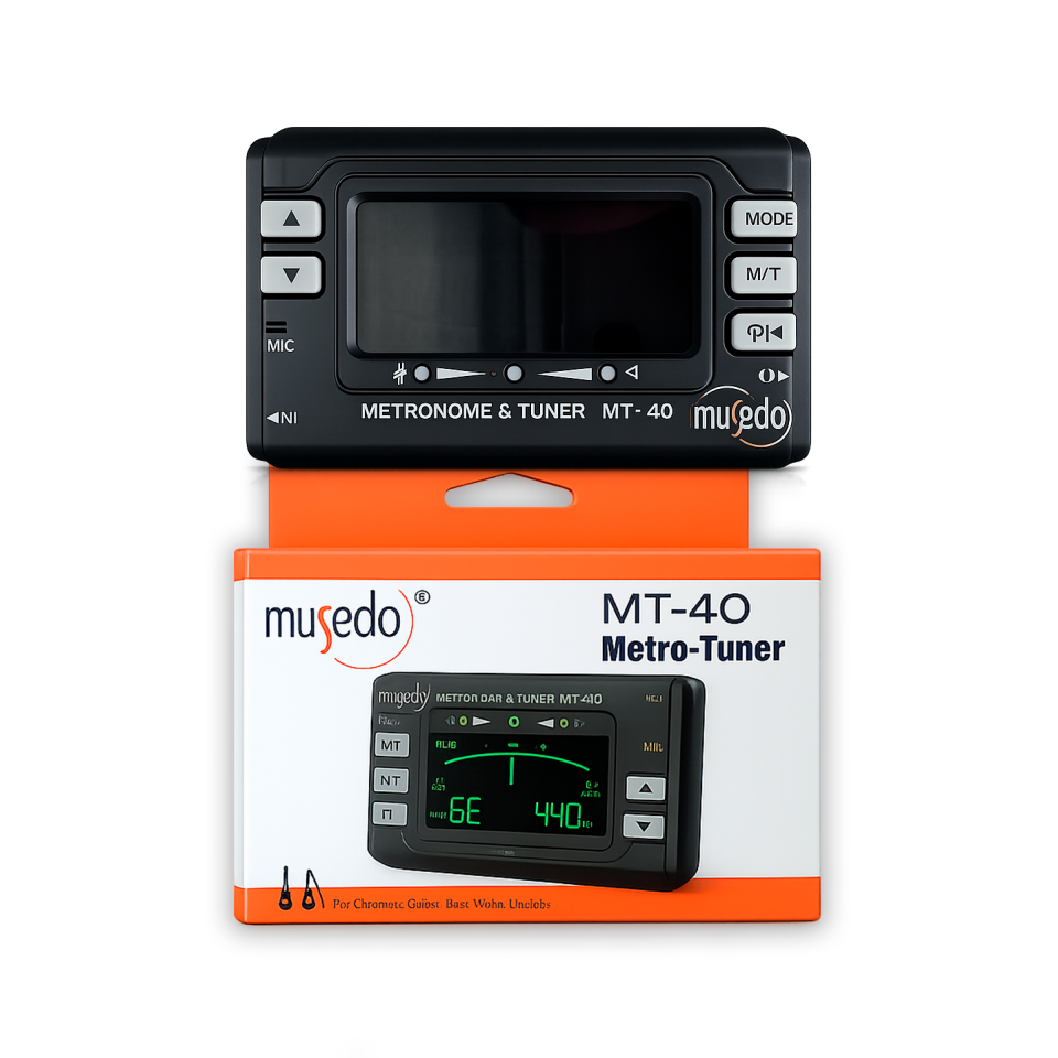 MT-40 METRO-TUNER AKORT ALETİ - METRONOM