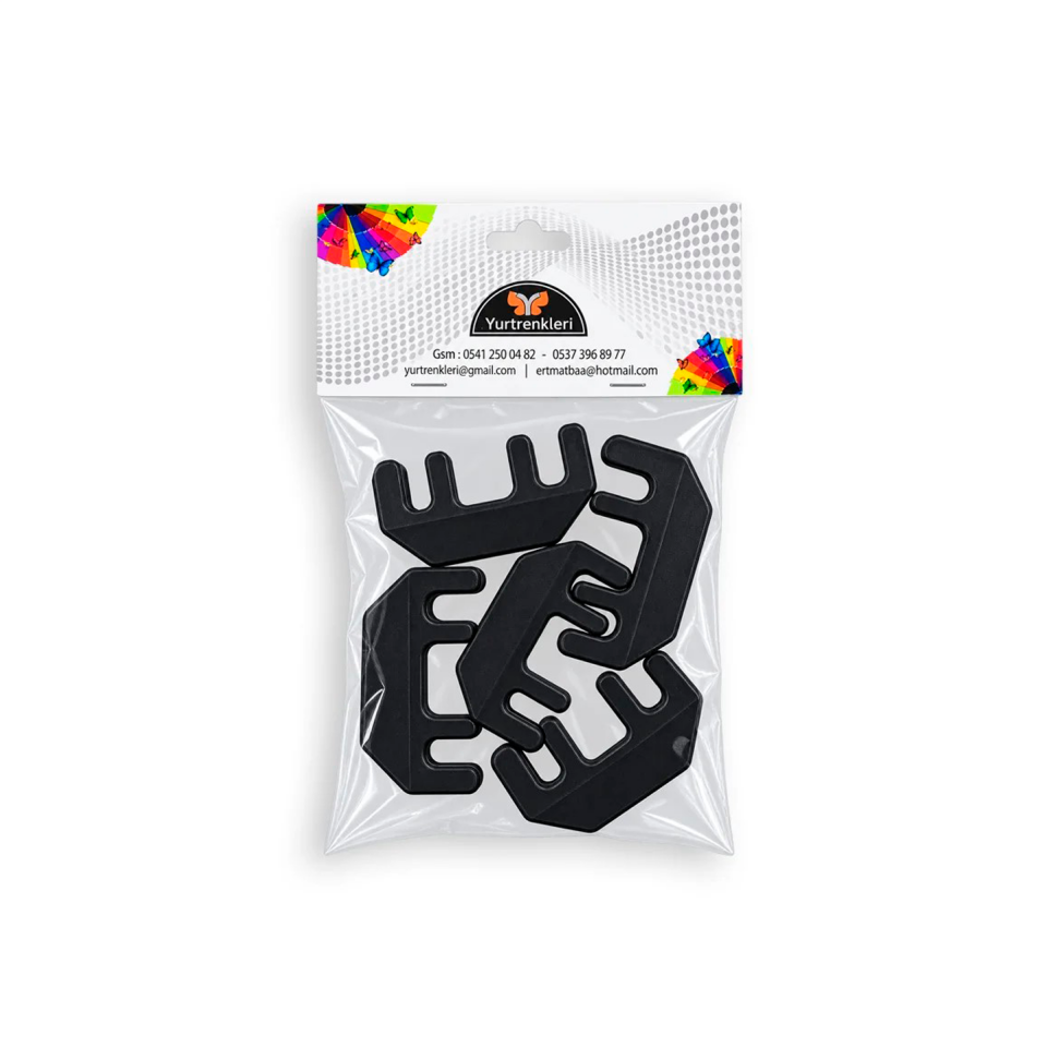 PLASTİK KEMAN SUSTURUCU (5 ADET)