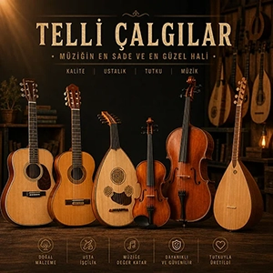 Müzik Aletleri