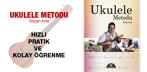 UKULELE METODU
